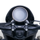 Fly Screen Matt Black For BSA Bantam 350 2025>Current