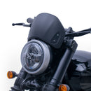 Fly Screen Matt Black For BSA Bantam 350 2025>Current