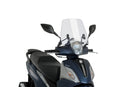 Trafic Screen Clear For Sym Symphony ST 125 LC 2021-Current