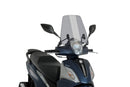Urban Screen Light Smoke For Sym Symphony ST 125 LC 2021-Current