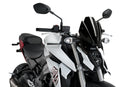 Sport Screen Black (Opaque) For Suzuki GSX-S 1000 2021-Current