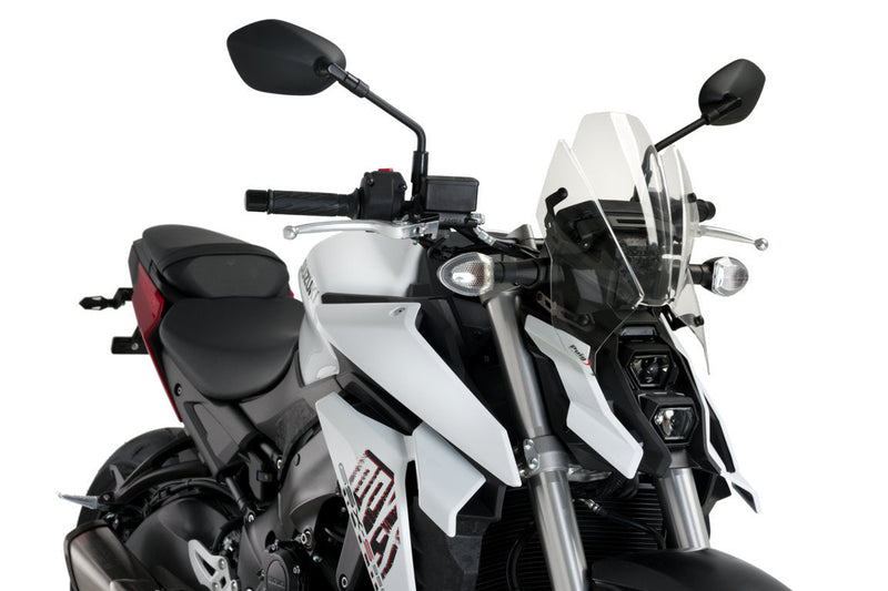 Sport Screen Clear For Suzuki GSX-S 1000 2021-Current