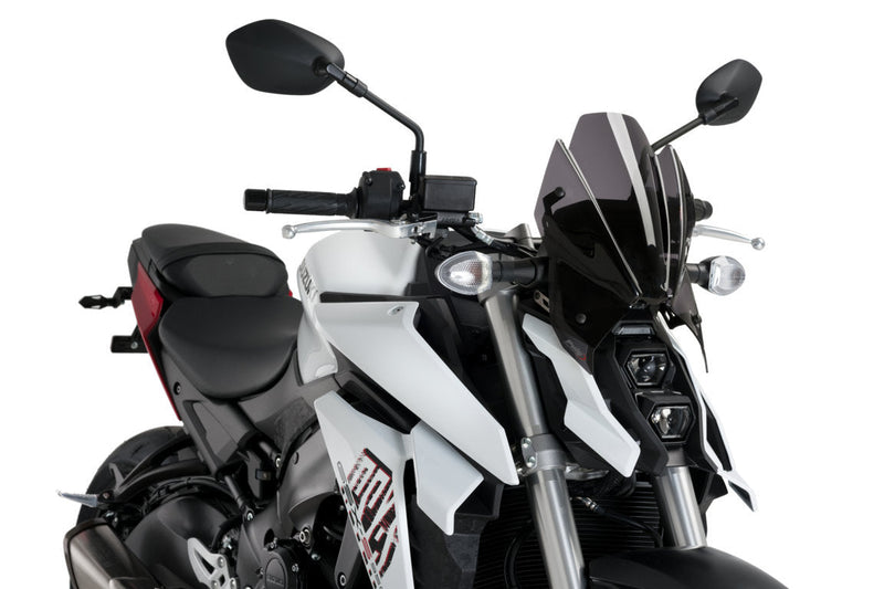 Sport Screen Dark Smoke For Suzuki GSX-S 1000 2021-Current