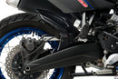 Hugger Carbon Look For Yamaha Super Tenere XT1200Z 2010-2020