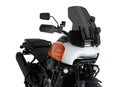 Touring Screen Dark Smoke For Harley Davidson Pan America 1250 2021-Current