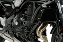 Vintage Frame Sliders Black For Kawasaki Z 650 RS 2021-Current