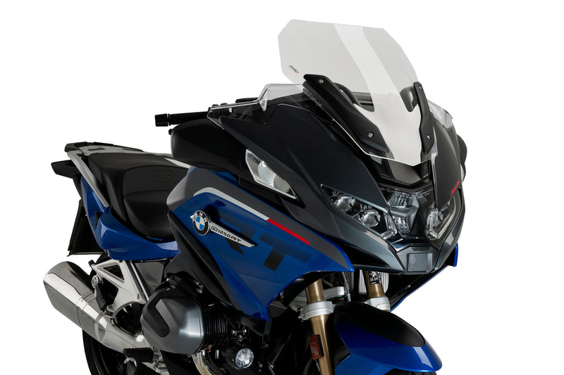 Sport Screen Clear For BMW R 1250 RT 2018-Current
