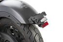 Tail Tidy For Matte Black For Honda CMX 500 Rebel 2017-Current