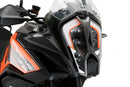 Adhere Headlight Guard Clear For KTM 1290 Super Adventure R / S 2021-2022