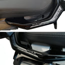 3D Motorcycle Stickers - Passenger Handles For Benelli TRK 502 X 2020>2026
