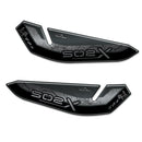 3D Motorcycle Stickers - Handguards For Benelli TRK 502 X 2020>2026