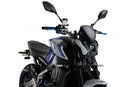Sport Fly Screen Carbon Look For Yamaha MT-09 2021-2023