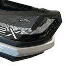 3D Motorcycle Stickers - Handguards For Benelli TRK 502 X 2020>2026
