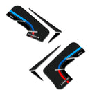 3D Motorcycle Stickers - Tank Sides For BMW R 1200 R 2011-2014