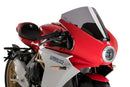 R-Racer Screen Dark Smoke For MV Agusta Superveloce 800 2021-Current