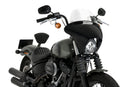 Batwing SML Touring Screen Clear For Harley Davidson Softail Stret Bob FXBB 2021-Current