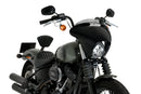 Batwing SML Sport Screen Light Smoke For Harley Davidson Softail Stret Bob FXBB 2021-Current