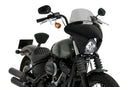 Batwing SML Touring Screen Light Smoke For Harley Davidson Softail Stret Bob FXBB 2021-Current