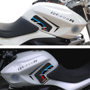 3D Motorcycle Stickers - Tank Sides For BMW R 1200 R 2011-2014