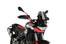 Sport Screen Dark Smoke For Aprilia Tuareg 660 2022-Current
