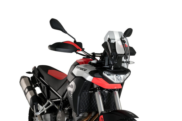 Sport Screen Light Smoke For Aprilia Tuareg 660 2022-Current