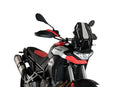 Sport Screen Black (Opaque) For Aprilia Tuareg 660 2022-Current