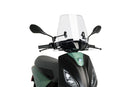 Trafic Screen Clear For Piaggio 1 2022-Current