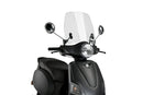 Trafic Screen Clear For Keeway Zahara 50 / 125 2022-Current