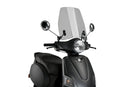 Urban Screen Light Smoke For Keeway Zahara 50 / 125 2022-Current