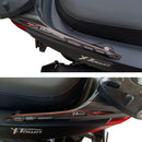 3D Motorcycle Stickers - Passenger Handles For Kymco X-Town 300i 2020>Current