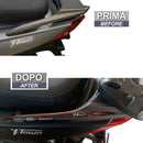 3D Motorcycle Stickers - Passenger Handles For Kymco X-Town 300i 2020>Current