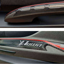 3D Motorcycle Stickers - Passenger Handles For Kymco X-Town 300i 2020>Current