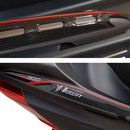 3D Motorcycle Stickers - Passenger Handles For Kymco X-Town 300i 2020>Current