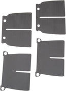 Replacement V-Force Delta 2 Reed Petal Set Black For Yamaha YFS 200 1988-2006