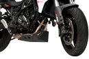 Aluminium Belly Pan Black For Benelli TRK 702 / X 2023-