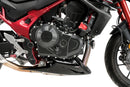 Belly Pan For Gloss Black For Honda CB750 Hornet 2023-Current