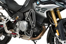Engine Guards Black For BMW F750 GS 2021-2022