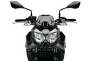 Side Downforce Spoilers Carbon Look For Kawasaki Z650 2021-Current