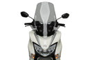 Touring Screen Light Smoke For Suzuki Burgman Street 125EX 2023-Current