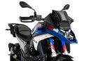 Upper Wind Deflectors For Matte Black For BMW R1300 GS 2023-Current