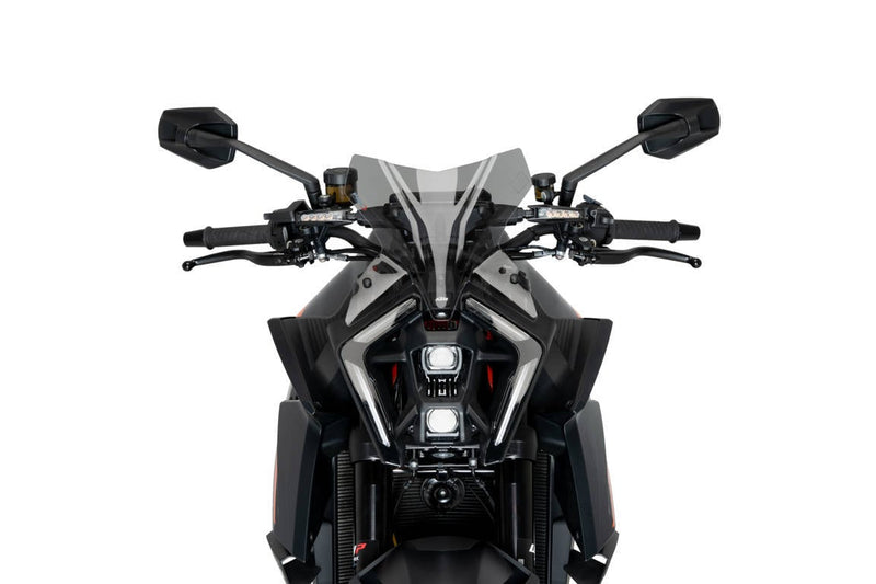 Sport Screen Light Smoke For KTM 1390 Super Duke R Inc. Evo 2024-Current