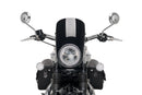 Anarchy Screen Black For Triumph Bonneville Speedmaster 2018-Current