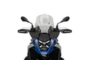 Upper Wind Deflectors Dark Smoke For BMW R1300 GS 2023-Current