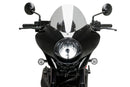 Mirage Touring Screen For Gloss Black / Light Smoke For Honda CMX 1100 Rebel 2021-Current