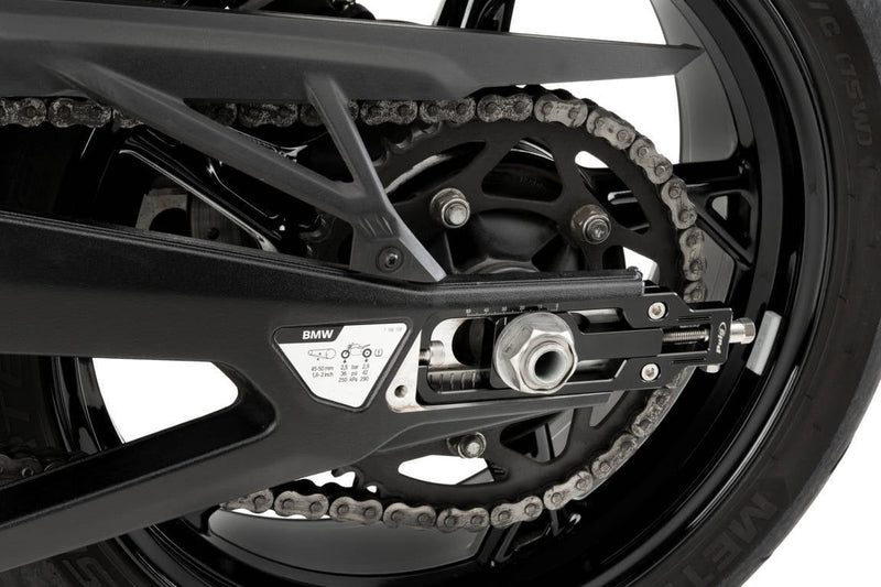 Aluminium Chain Tensioner Black For BMW S1000 RR 2019-Current