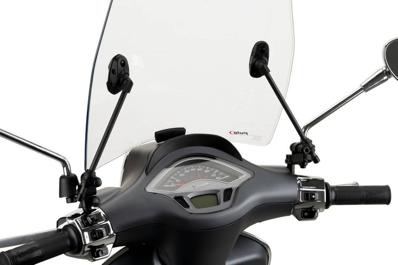 Urban Screen Light Smoke For Vespa Sprint 50 / 125 / 150 2021-Current