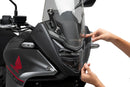 Adhere Headlight Guard Clear For Honda XL750 Transalp 2023-Current