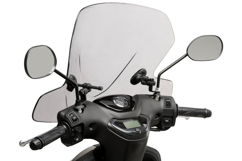 City Touring Screen Light Smoke For Yamaha NEO's 2022-Current