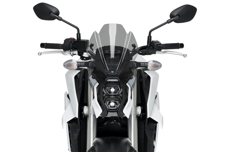 Sport Screen Light Smoke For Suzuki GSX-S 1000 2021-Current