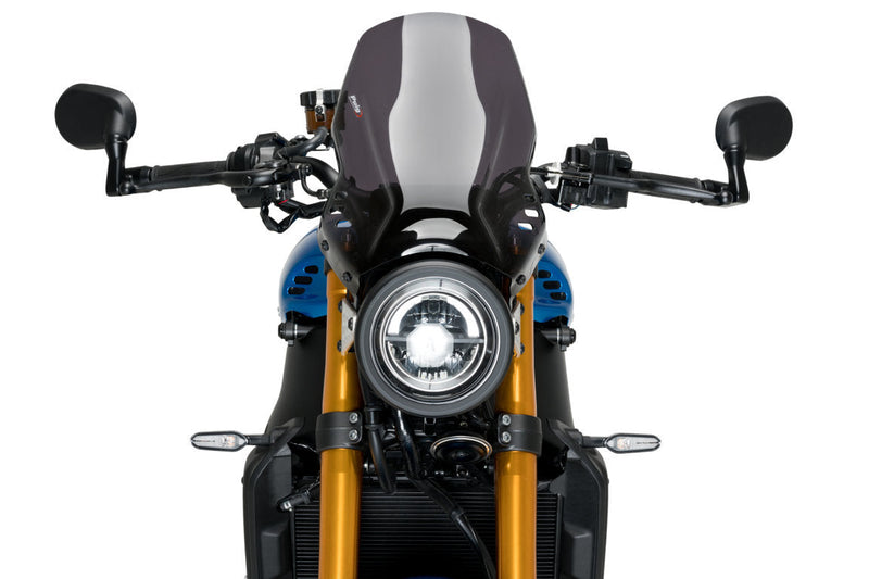 Sport Screen Dark Smoke For Yamaha XSR900 2022-Current